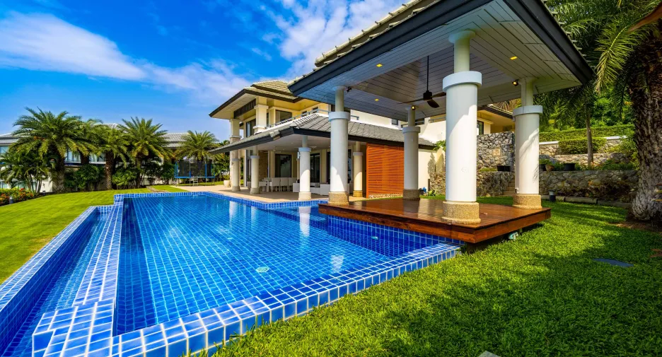 Villa en venta de 5 habitaciones en Hua Hin, Prachuap Khiri Khan