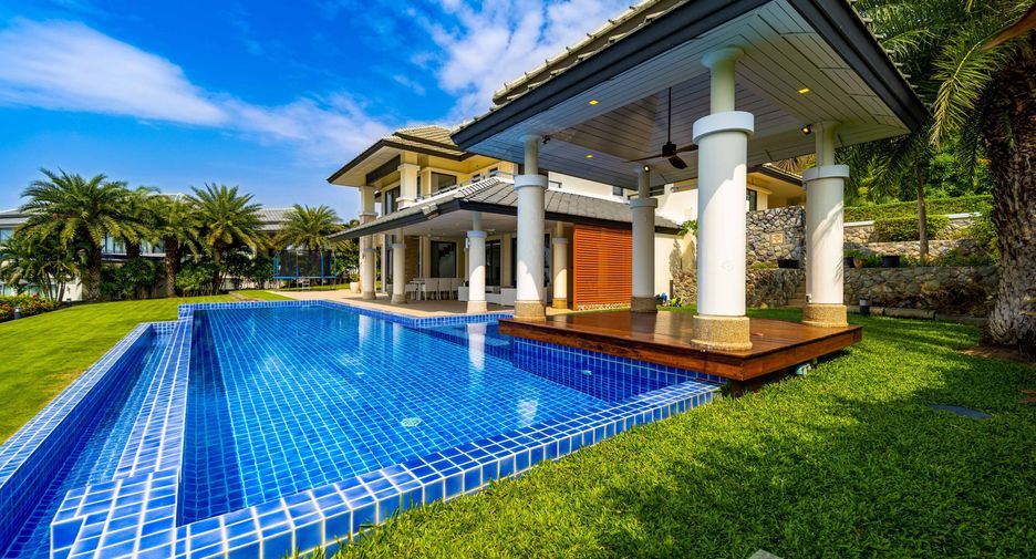 Villa en venta de 5 habitaciones en Hua Hin, Prachuap Khiri Khan
