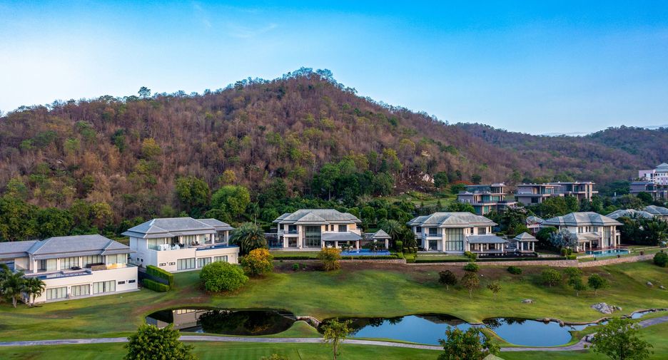 Villa en venta de 5 habitaciones en Hua Hin, Prachuap Khiri Khan