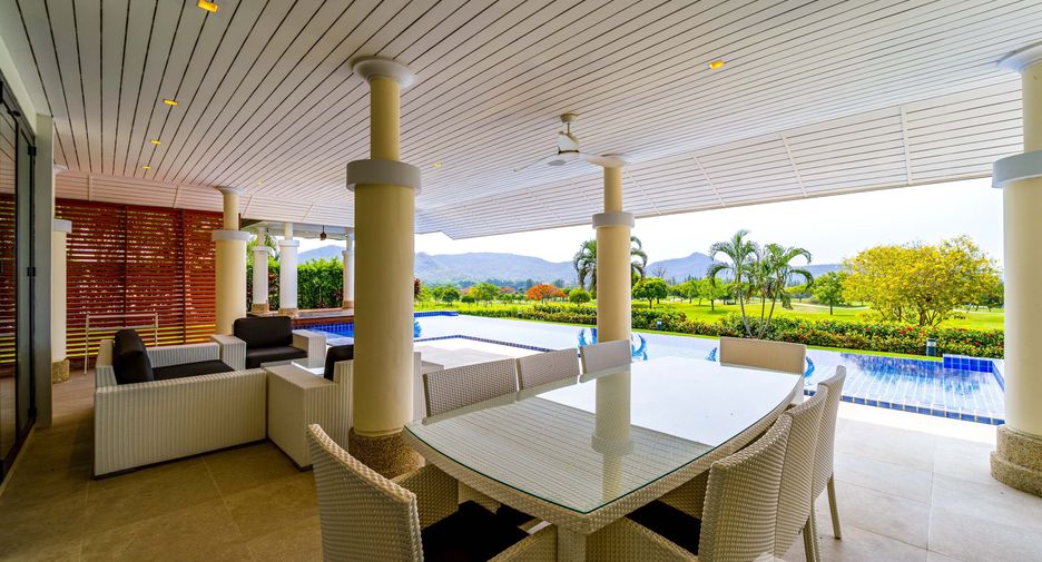 Villa en venta de 5 habitaciones en Hua Hin, Prachuap Khiri Khan