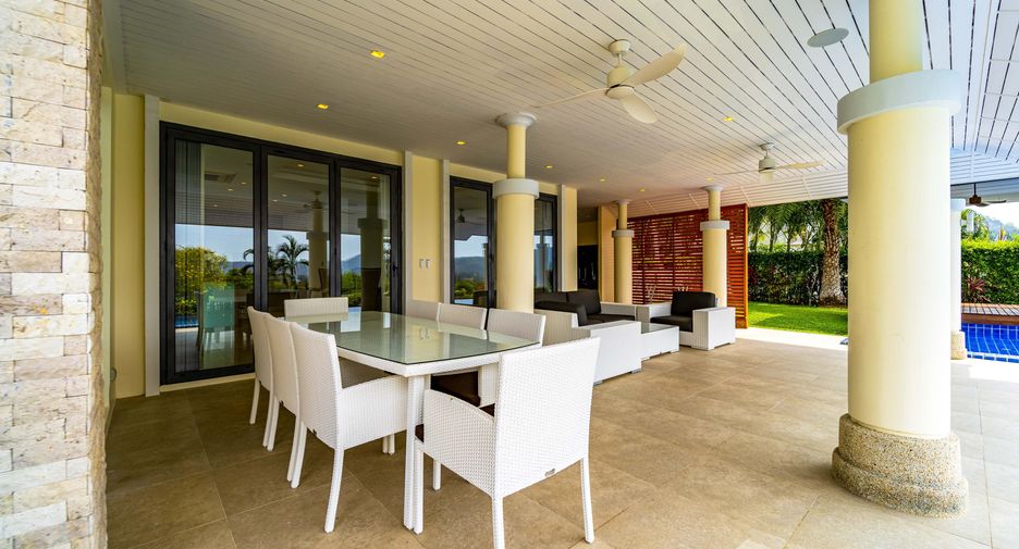 Villa en venta de 5 habitaciones en Hua Hin, Prachuap Khiri Khan