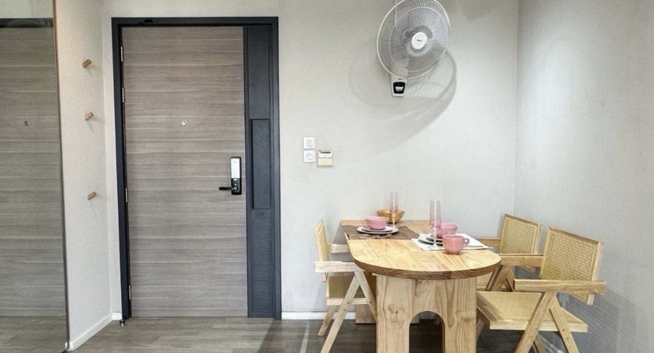 Wohnung zur Miete mit 2 Zimmer in Sathon, Bangkok