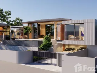 Продажа 3 спальни вилла в Самуи, Сураттани