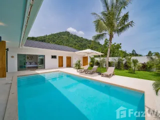 Villa en venta y en alquiler de 3 habitaciones en Ko Samui, Surat Thani