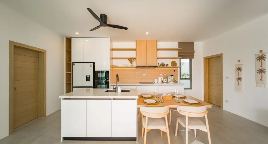 Villa en venta y en alquiler de 3 habitaciones en Ko Samui, Surat Thani
