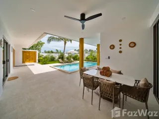 Villa en venta y en alquiler de 3 habitaciones en Ko Samui, Surat Thani