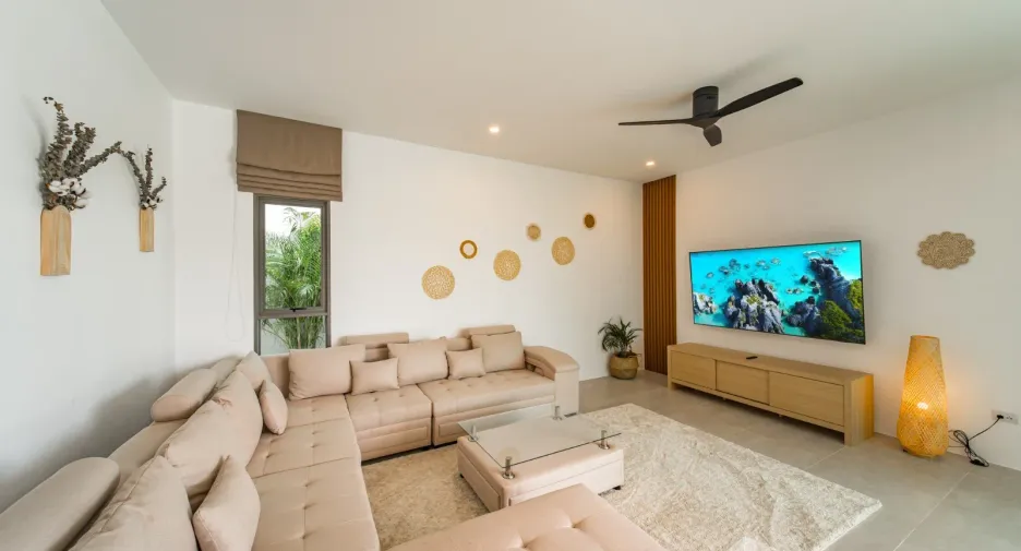 Villa en venta y en alquiler de 3 habitaciones en Ko Samui, Surat Thani