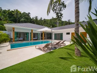 Villa en venta y en alquiler de 3 habitaciones en Ko Samui, Surat Thani