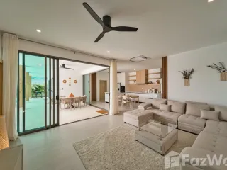 Villa en venta y en alquiler de 3 habitaciones en Ko Samui, Surat Thani