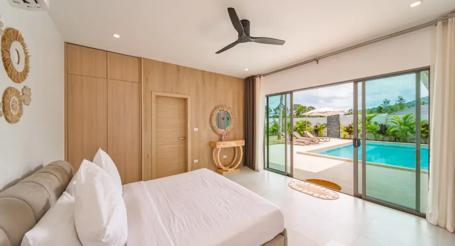 Villa en venta y en alquiler de 3 habitaciones en Ko Samui, Surat Thani