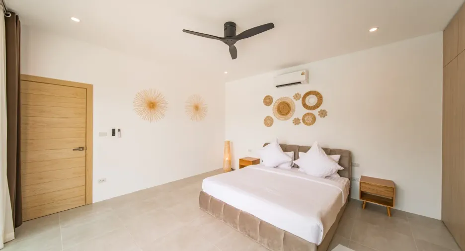 Villa en venta y en alquiler de 3 habitaciones en Ko Samui, Surat Thani