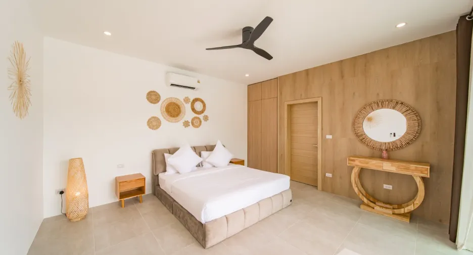 Villa en venta y en alquiler de 3 habitaciones en Ko Samui, Surat Thani