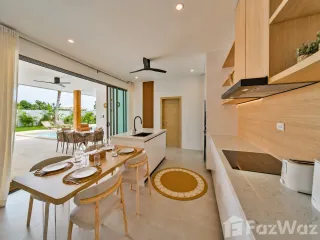 Villa en venta y en alquiler de 3 habitaciones en Ko Samui, Surat Thani