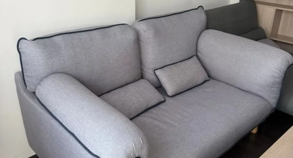 Wohnung zur Miete mit 1 Zimmer in Huai Khwang, Bangkok