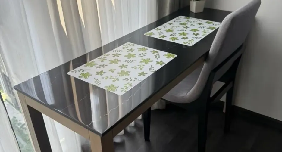 Wohnung zur Miete mit 1 Zimmer in Huai Khwang, Bangkok