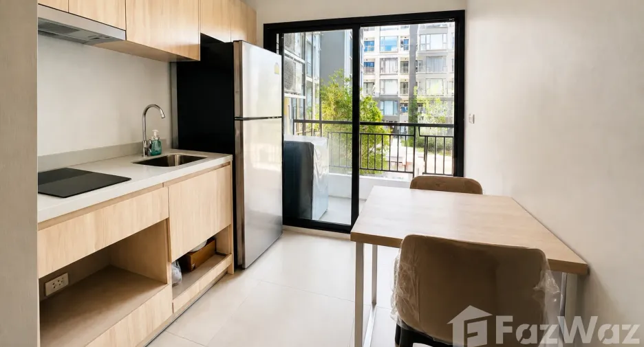 Wohnung zum Kauf mit 1 Zimmer in Bang Na, Bangkok