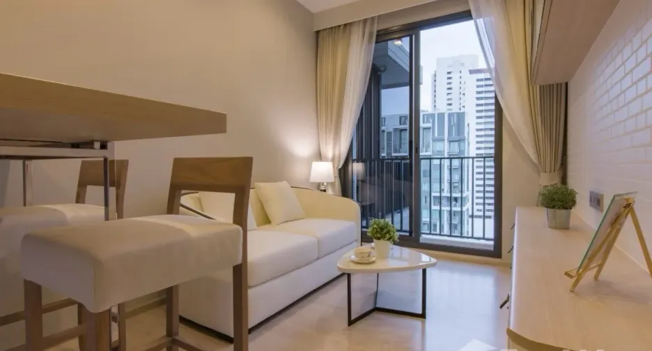 For rent 1 bed condo in Watthana, Bangkok