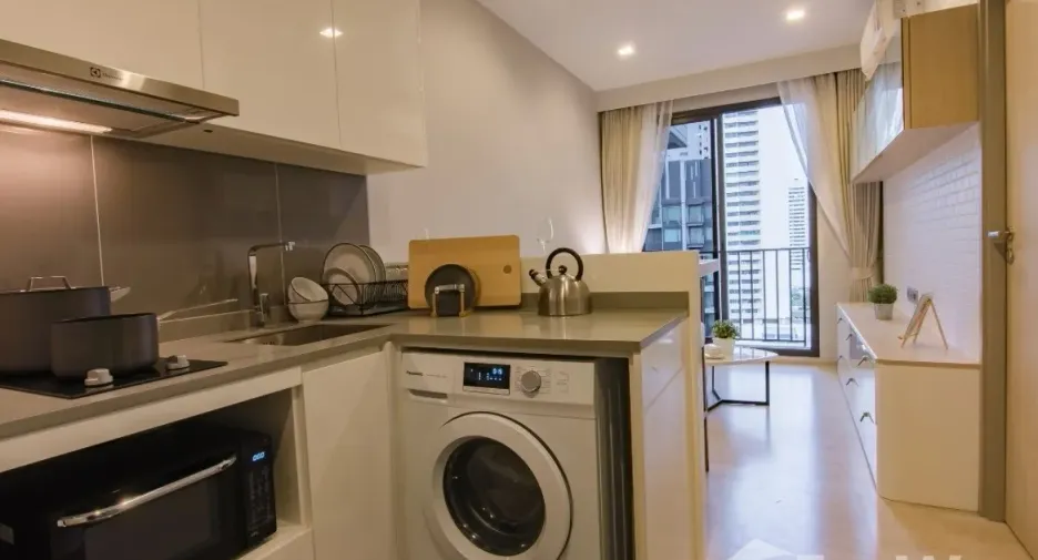 For rent 1 bed condo in Watthana, Bangkok