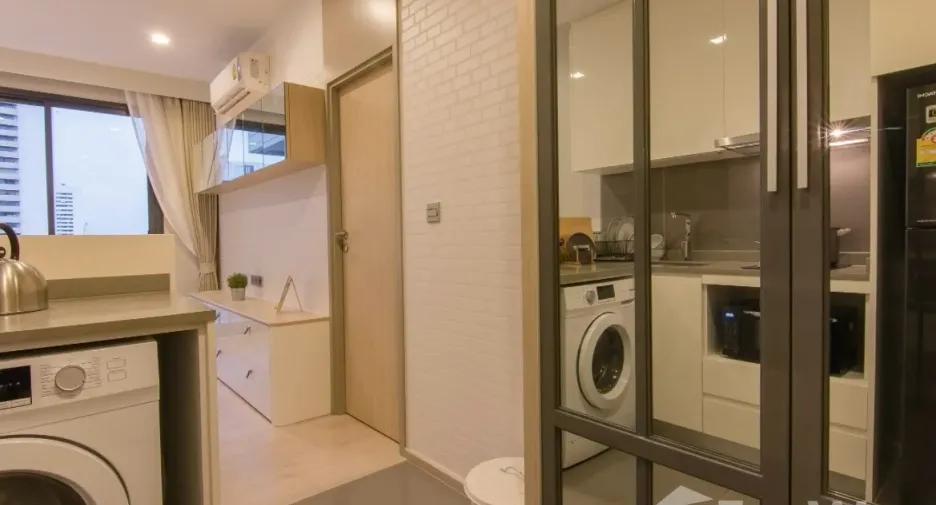 For rent 1 bed condo in Watthana, Bangkok