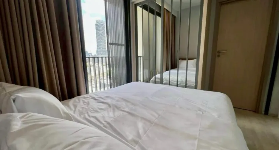 For rent 1 bed condo in Watthana, Bangkok
