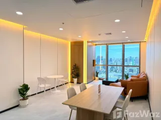 出租 办公室 在 Huai Khwang, 曼谷