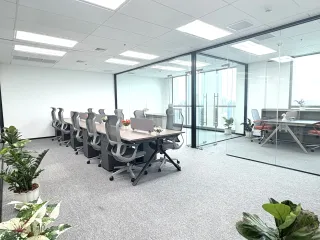 出租 办公室 在 Huai Khwang, 曼谷