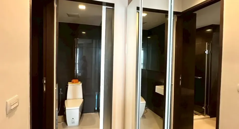Wohnung zur Miete mit 1 Zimmer in Sathon, Bangkok