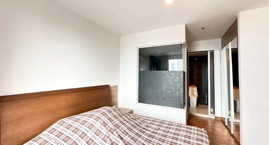 Wohnung zur Miete mit 1 Zimmer in Sathon, Bangkok