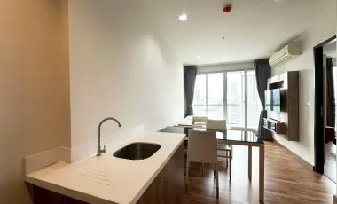 For rent 1 bed condo in Sathon, Bangkok