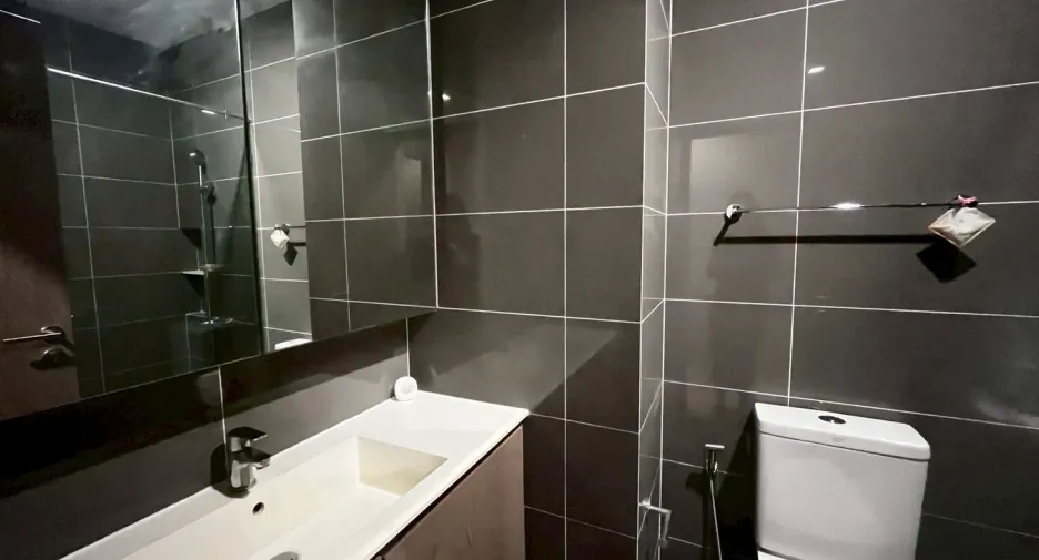 Wohnung zur Miete mit 2 Zimmer in Phaya Thai, Bangkok