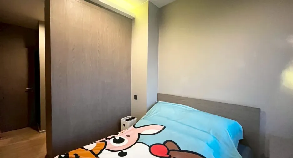 Wohnung zur Miete mit 2 Zimmer in Phaya Thai, Bangkok