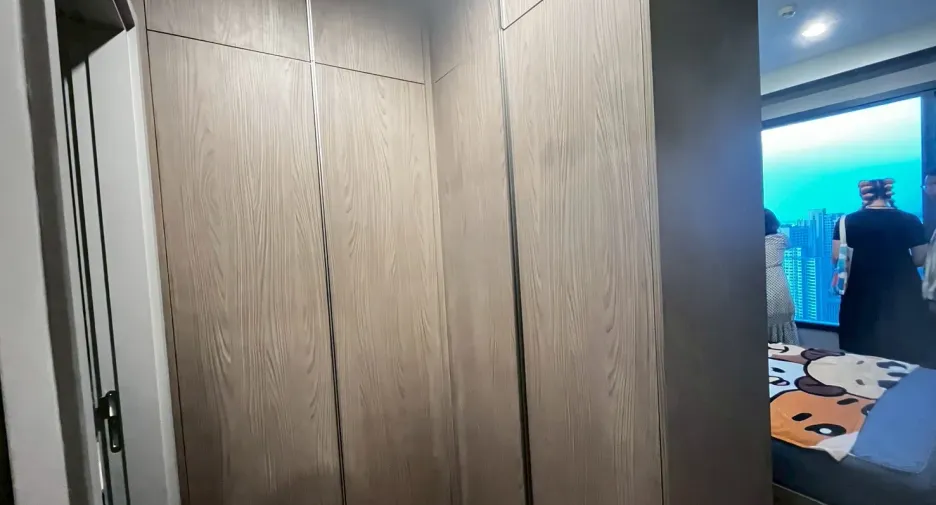 Wohnung zur Miete mit 2 Zimmer in Phaya Thai, Bangkok