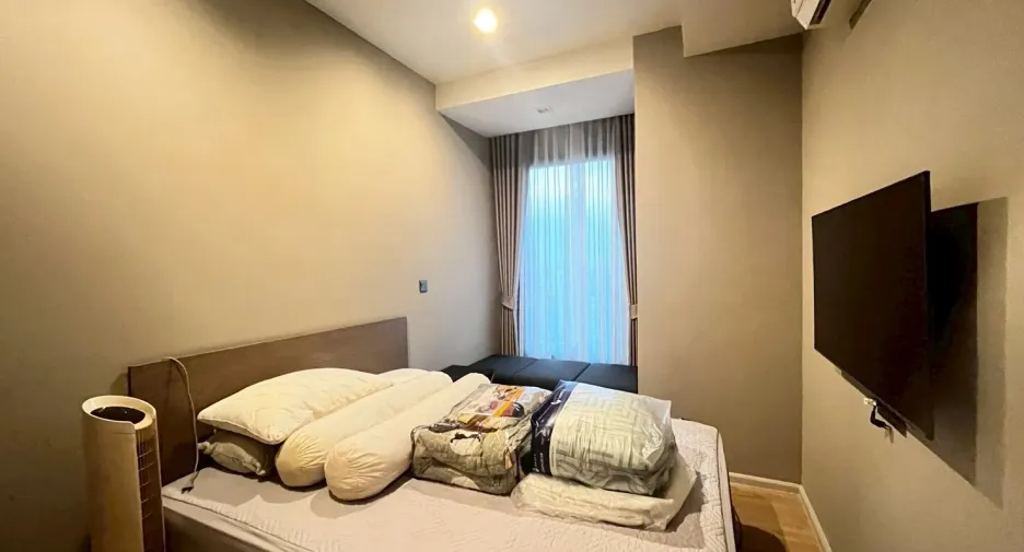 Wohnung zur Miete mit 2 Zimmer in Phaya Thai, Bangkok