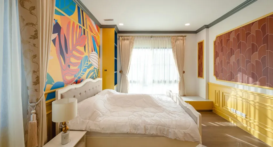 Haus zum Kauf und zur Miete mit 4 Zimmer in Saphan Sung, Bangkok