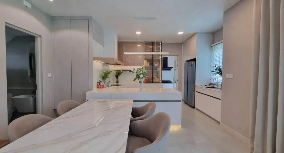 For rent 4 ベッドルーム house in Bang Phli, Samut Prakan