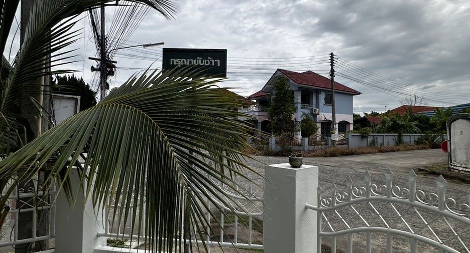 For rent 3 bedrooms house in San Sai, Chiang Mai