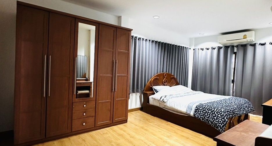 For rent 3 bedrooms house in San Sai, Chiang Mai