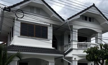 For rent 3 bedrooms house in San Sai, Chiang Mai