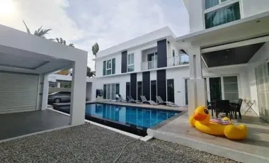 À vendre 5 chambres villa à Jomtien, Pattaya