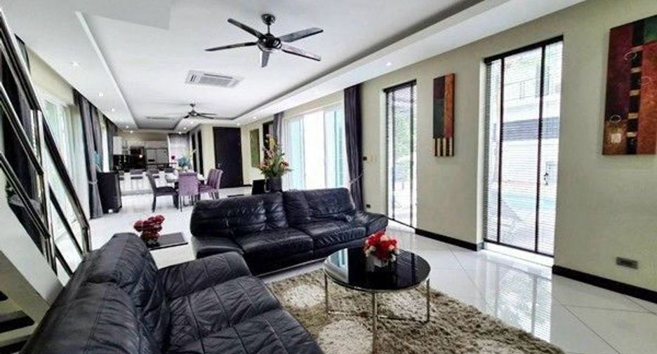 Villa zum Kauf mit 5 Zimmer in Jomtien, Pattaya