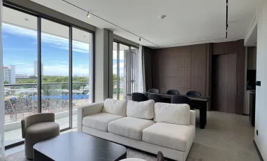For rent 2 ベッドルーム condo in Na Jomtien, Pattaya