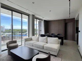 Wohnung zur Miete mit 2 Zimmer in Na Jomtien, Pattaya
