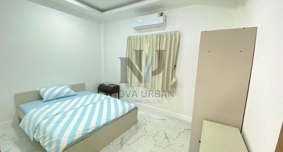 For rent 4 bedrooms house in Bang Lamung, Chonburi