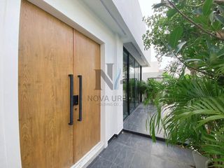 For Rent 4 Bedroom House In Bang Lamung, Chonburi