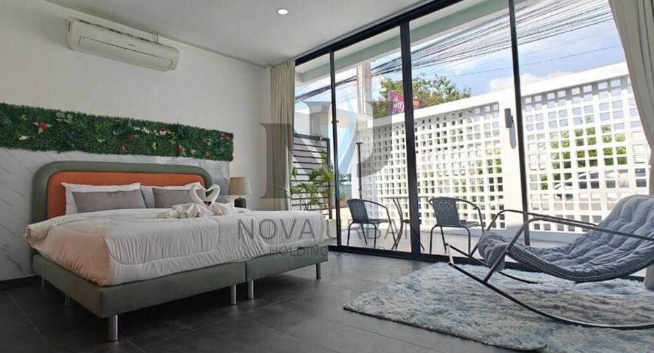 For rent 4 bedrooms house in Bang Lamung, Chonburi