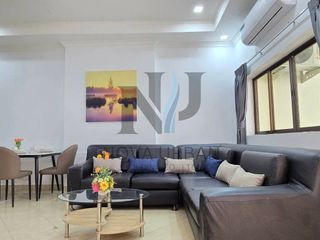 For rent 4 bedrooms townhouse in Bang Lamung, Chonburi