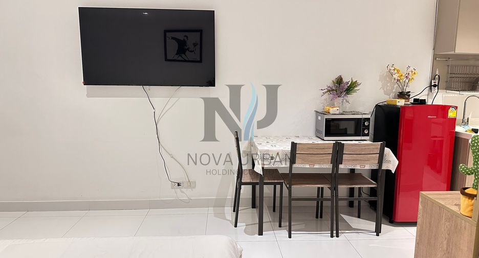 For rent 1 bed condo in Bang Lamung, Chonburi