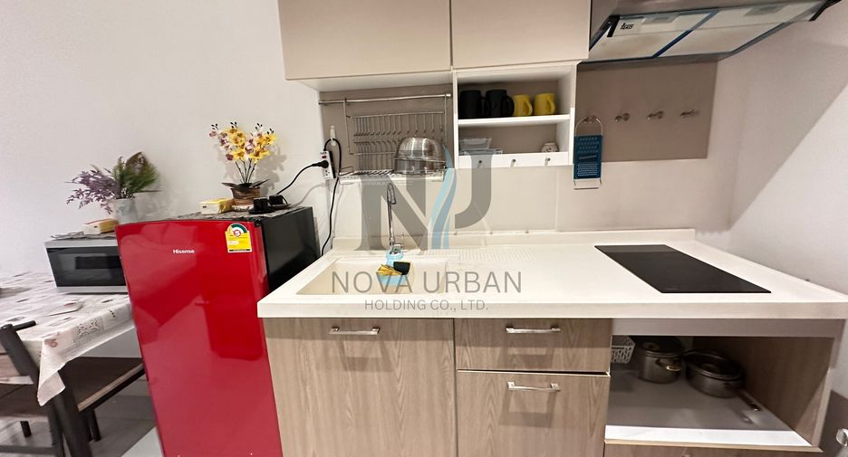For rent 1 bed condo in Bang Lamung, Chonburi