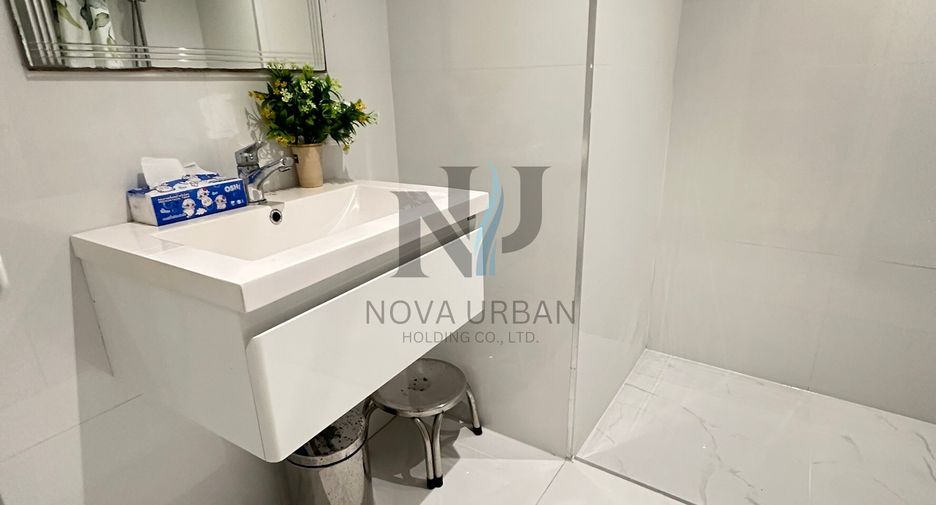 For rent 1 bed condo in Bang Lamung, Chonburi