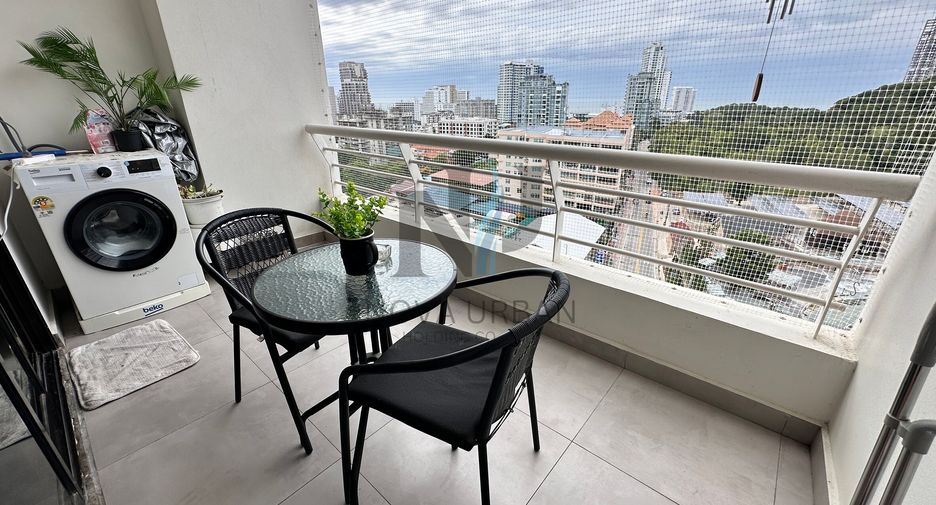 For rent 1 bed condo in Bang Lamung, Chonburi